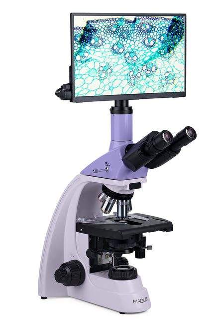 Microscopio biológico MAGUS Bio D230T LCD
