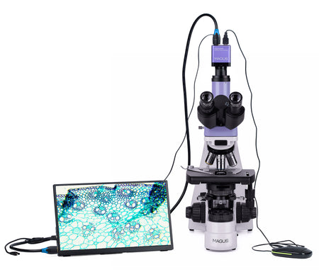 Microscopio biológico MAGUS Bio D230T LCD