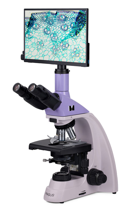 Microscopio biológico MAGUS Bio D230T LCD