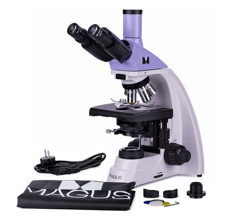 Microscopio biológico digital MAGUS Bio D230TL