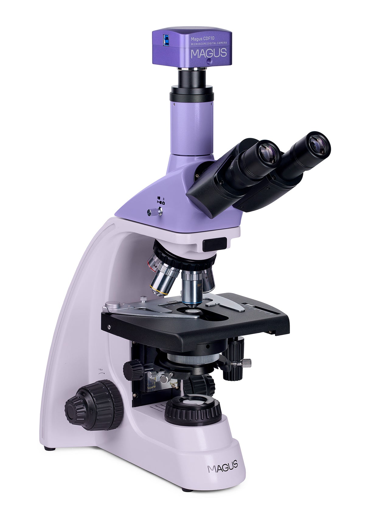 Microscopio biológico digital MAGUS Bio D230TL