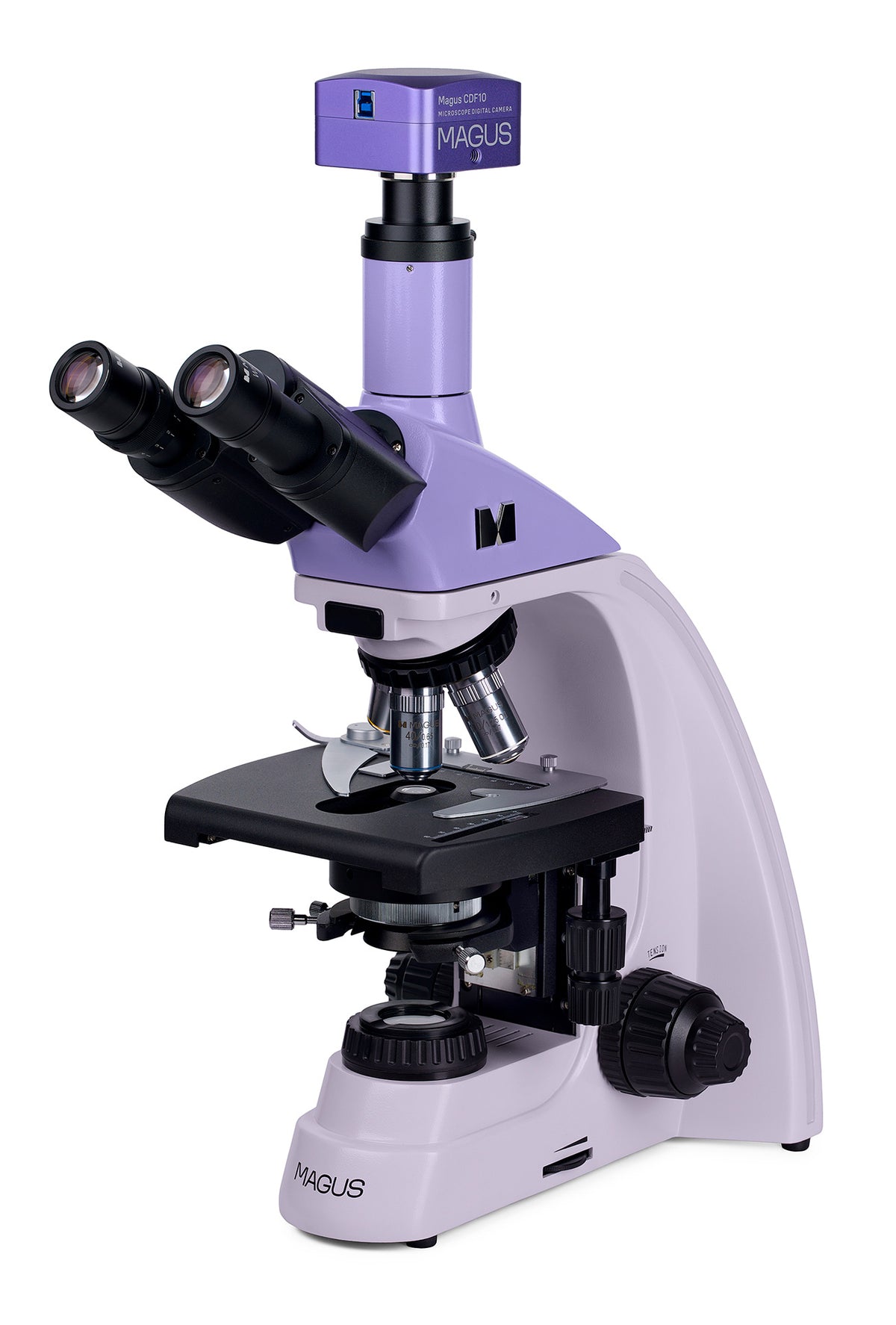 Microscopio biológico digital MAGUS Bio D230TL