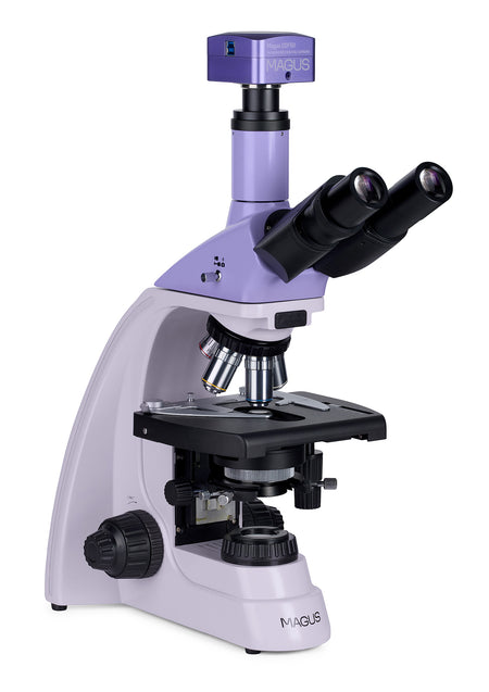 Microscopio biológico digital MAGUS Bio D250T