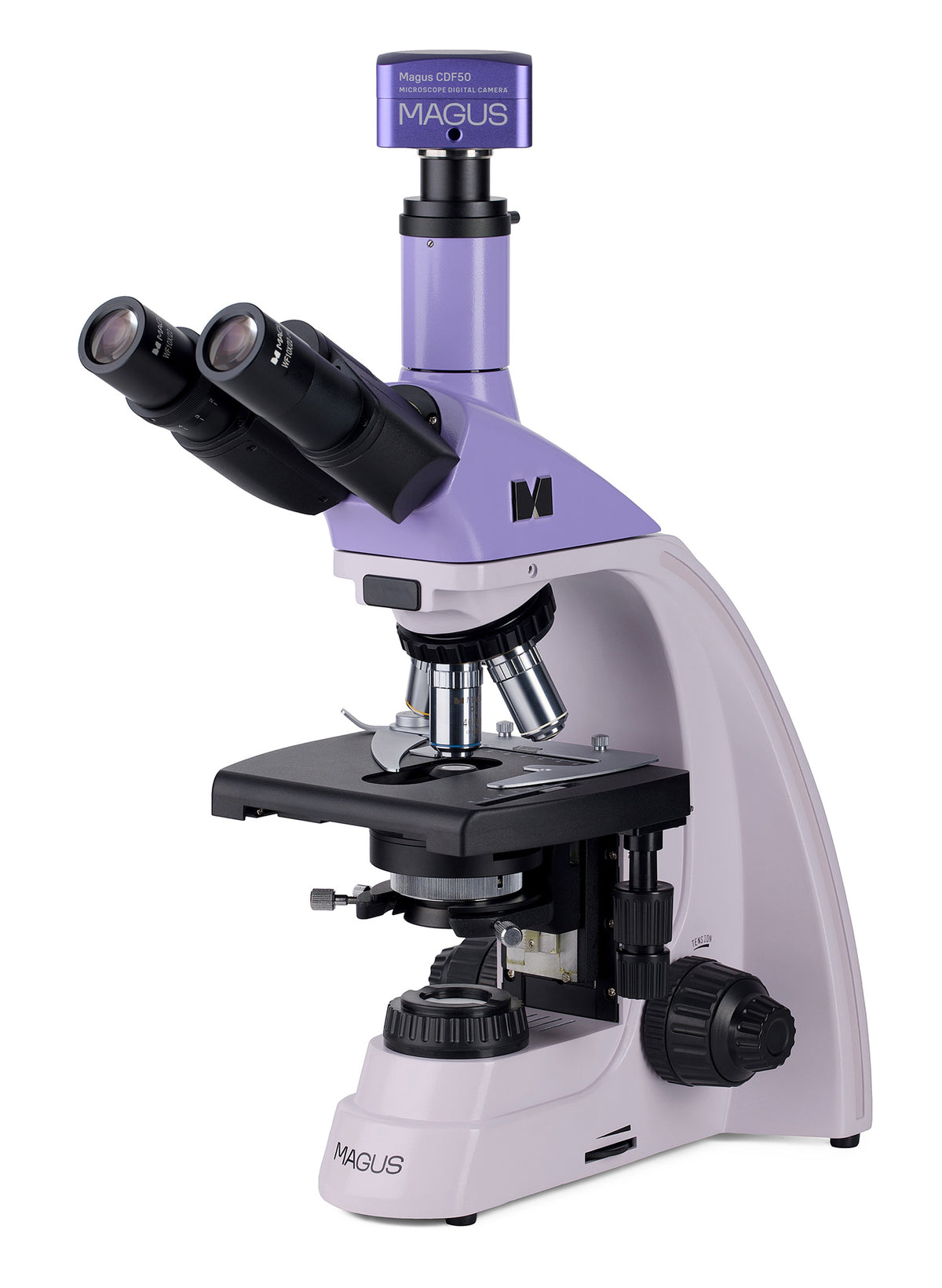 Microscopio biológico digital MAGUS Bio D250T