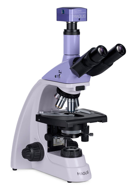 Microscopio biológico digital MAGUS Bio D250TL