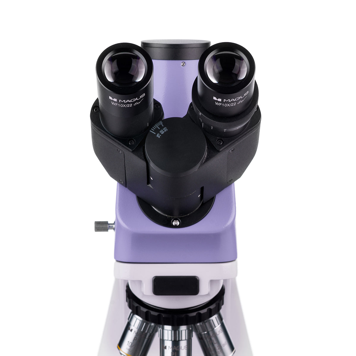 Microscopio biológico digital MAGUS Bio D250TL