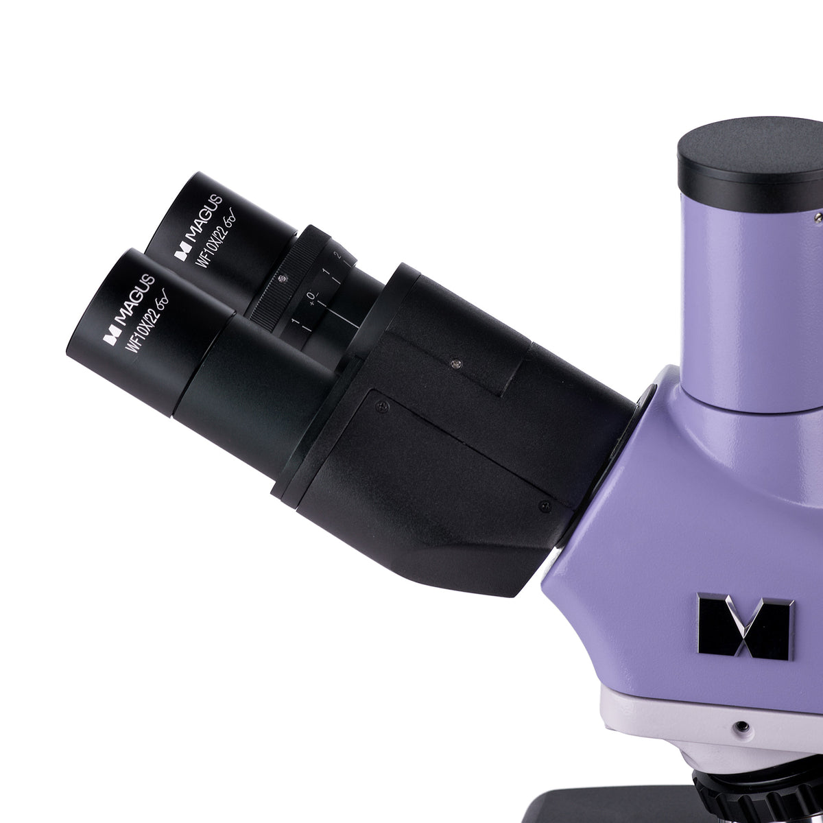 Microscopio biológico digital MAGUS Bio D250TL