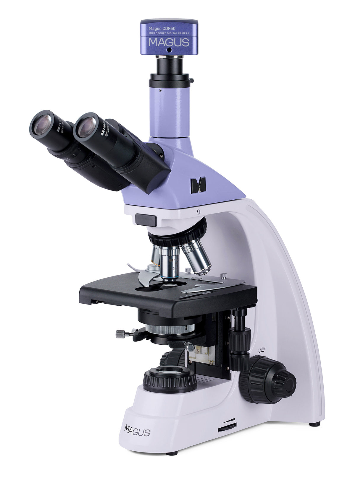 Microscopio biológico digital MAGUS Bio D250TL