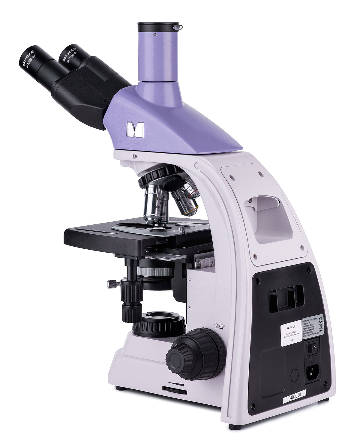 Microscopio biológico digital MAGUS Bio D250TL LCD