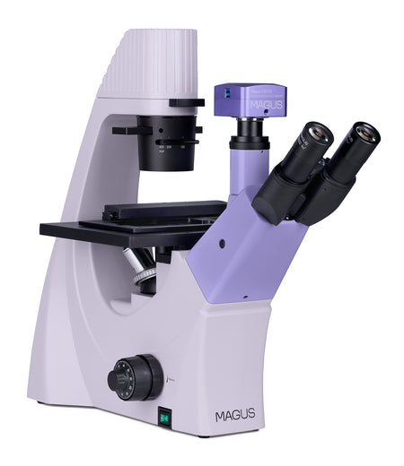 Microscopio biológico invertido digital MAGUS Bio VD300