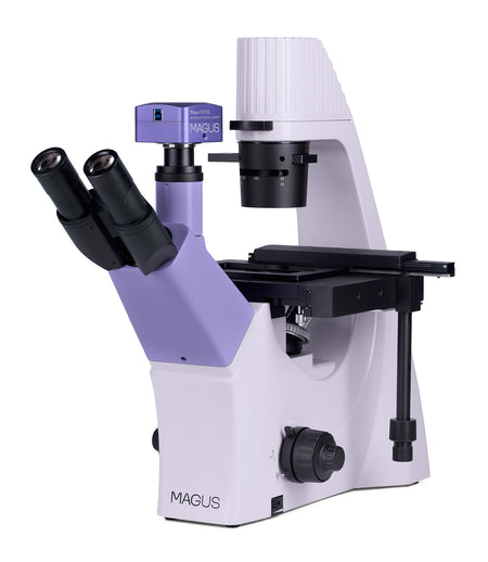 Microscopio biológico invertido digital MAGUS Bio VD300