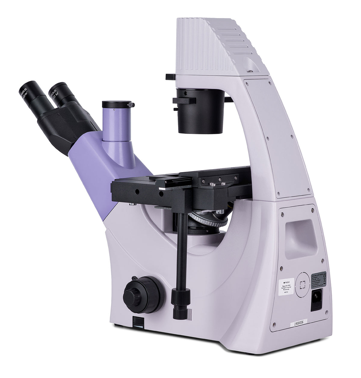 Microscopio biológico invertido digital MAGUS Bio VD300 LCD