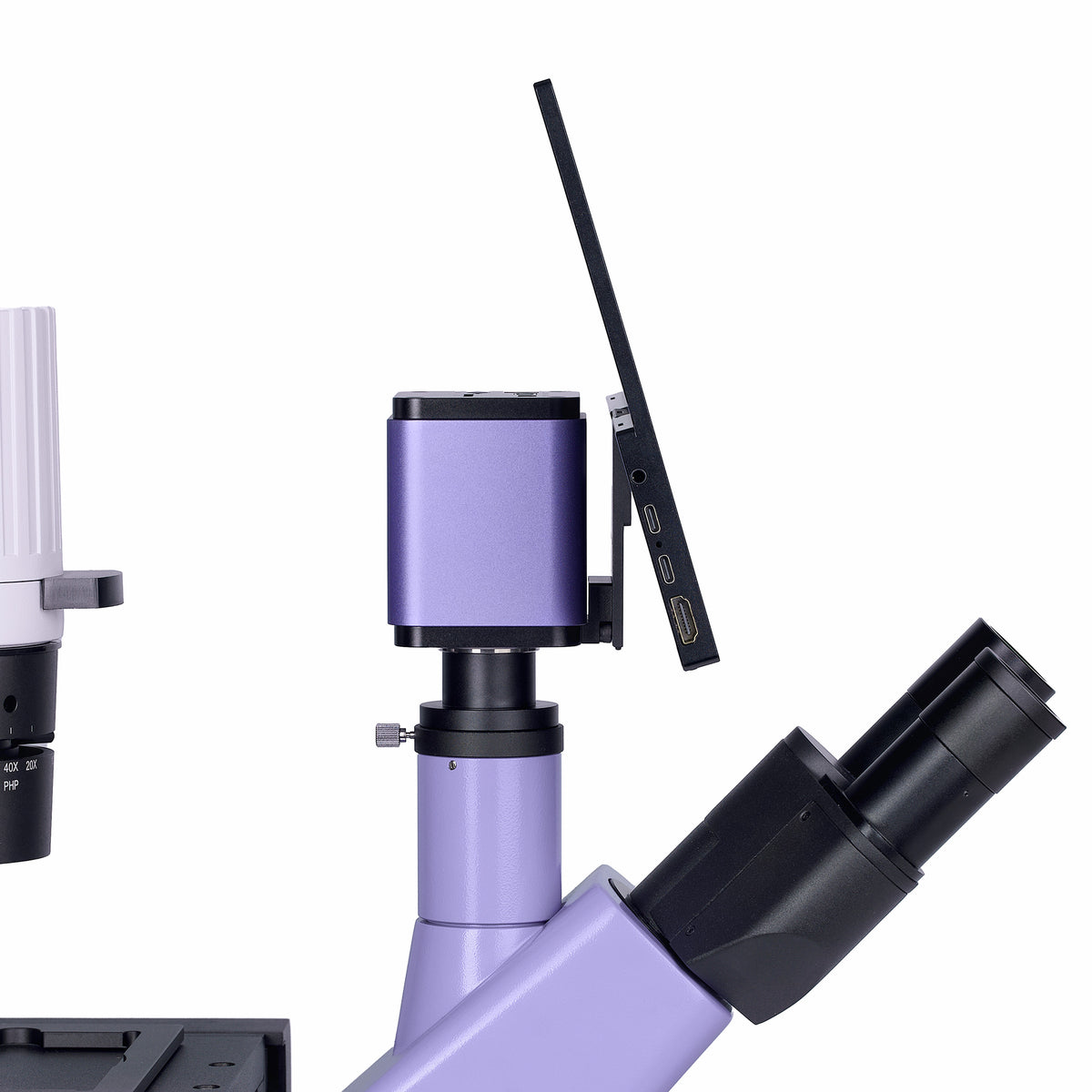 Microscopio biológico invertido digital MAGUS Bio VD300 LCD