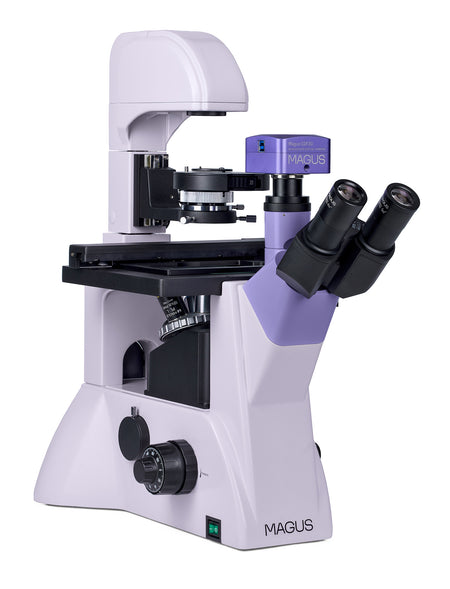 Microscopio biológico invertido digital MAGUS Bio VD350