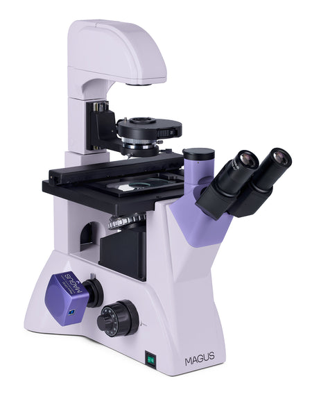 Microscopio biológico invertido digital MAGUS Bio VD350