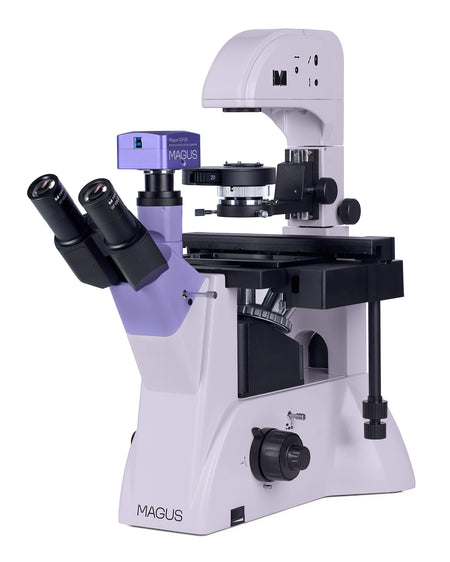 Microscopio biológico invertido digital MAGUS Bio VD350