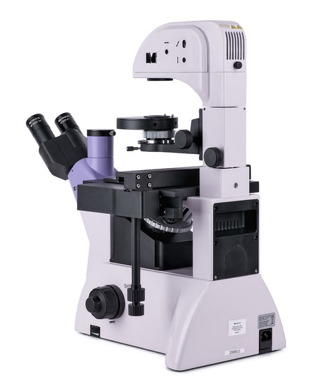 Microscopio biológico invertido digital MAGUS Bio VD350 LCD