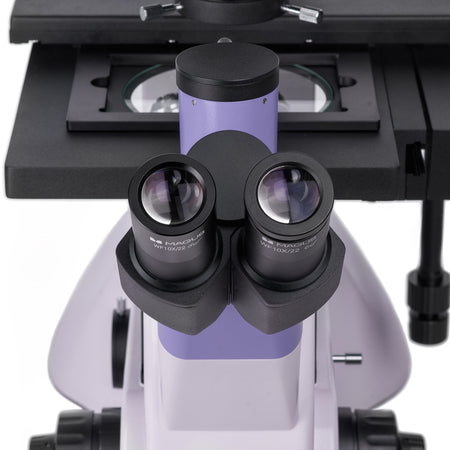Microscopio biológico invertido digital MAGUS Bio VD350 LCD