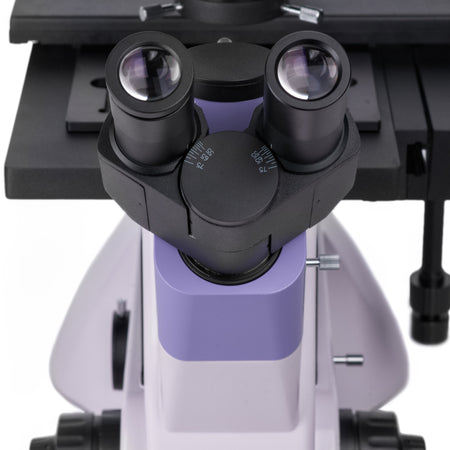 Microscopio biológico invertido digital MAGUS Bio VD350 LCD
