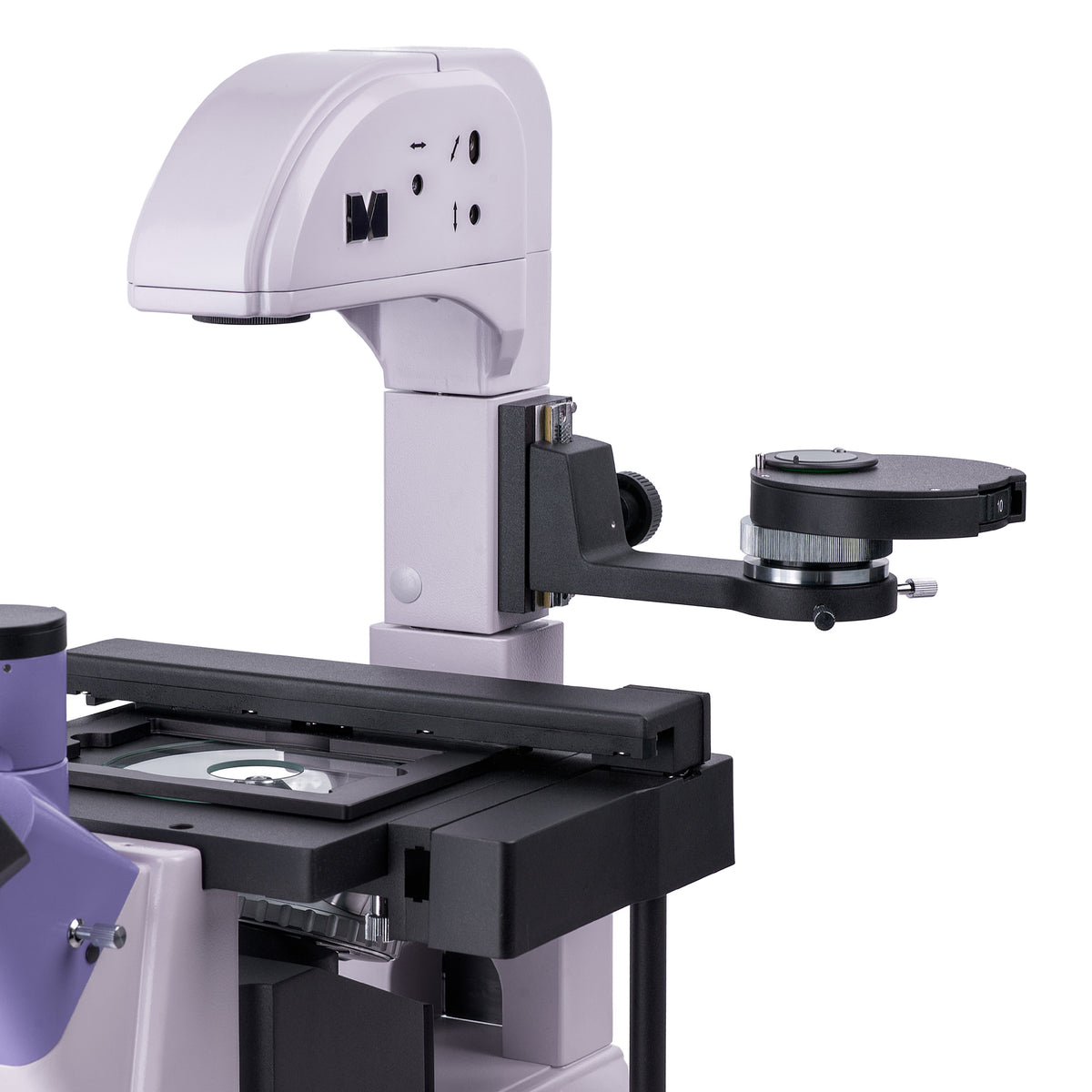 Microscopio biológico invertido digital MAGUS Bio VD350 LCD