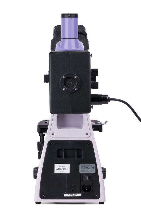 Microscopio de fluorescencia digital MAGUS Lum D400 LCD