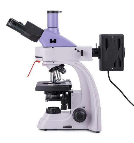 Microscopio de fluorescencia digital MAGUS Lum D400 LCD