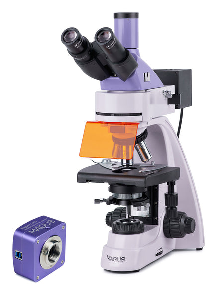 Microscopio digital de fluorescencia MAGUS Lum D400L