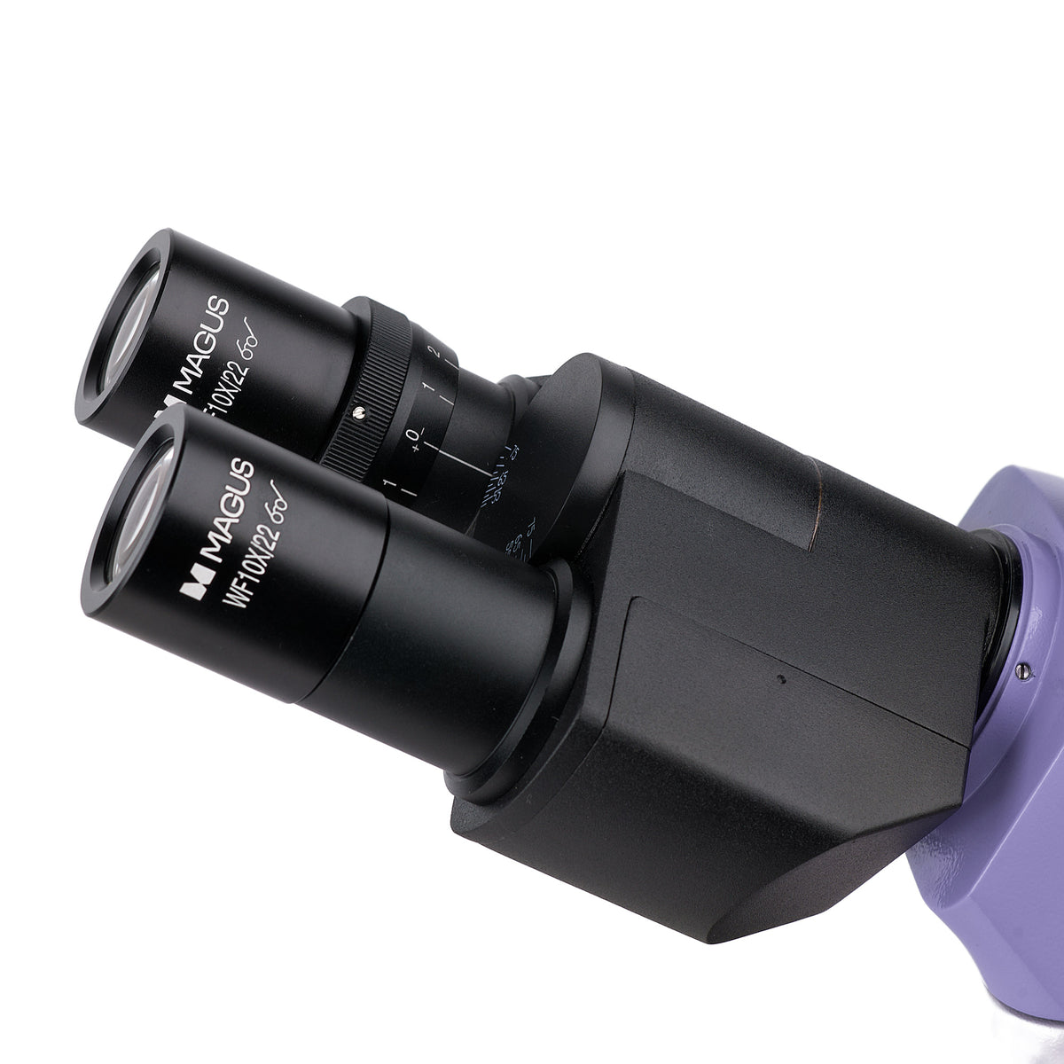 Microscopio metalúrgico digital MAGUS Metal D650 LCD