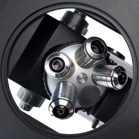 Microscopio metalúrgico invertido digital MAGUS Metal VD700 BD LCD