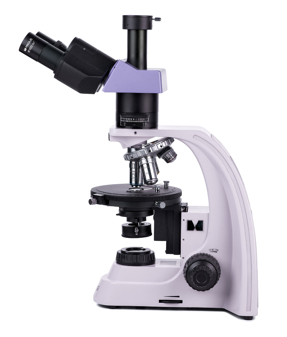 Microscopio polarizador digital MAGUS Pol D800 LCD