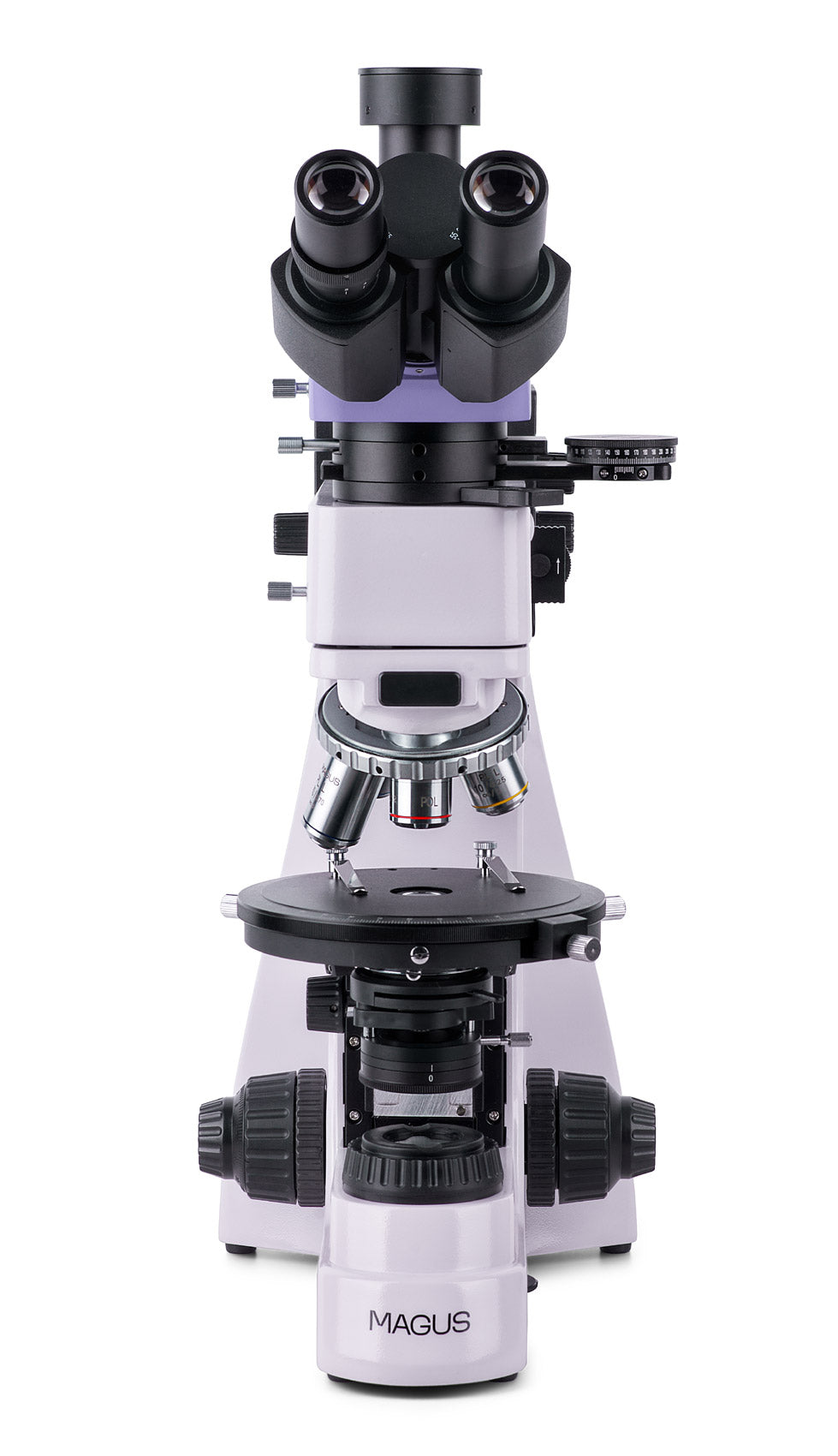 Microscopio polarizador digital MAGUS Pol D850