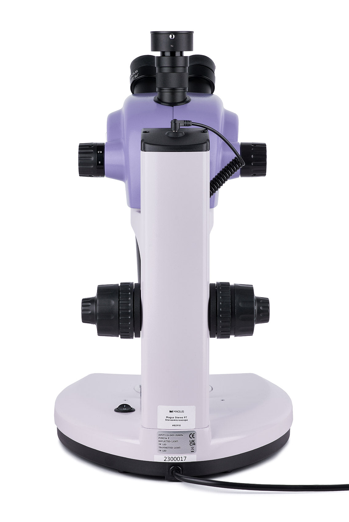 Estereomicroscopio digital MAGUS Stereo D9T