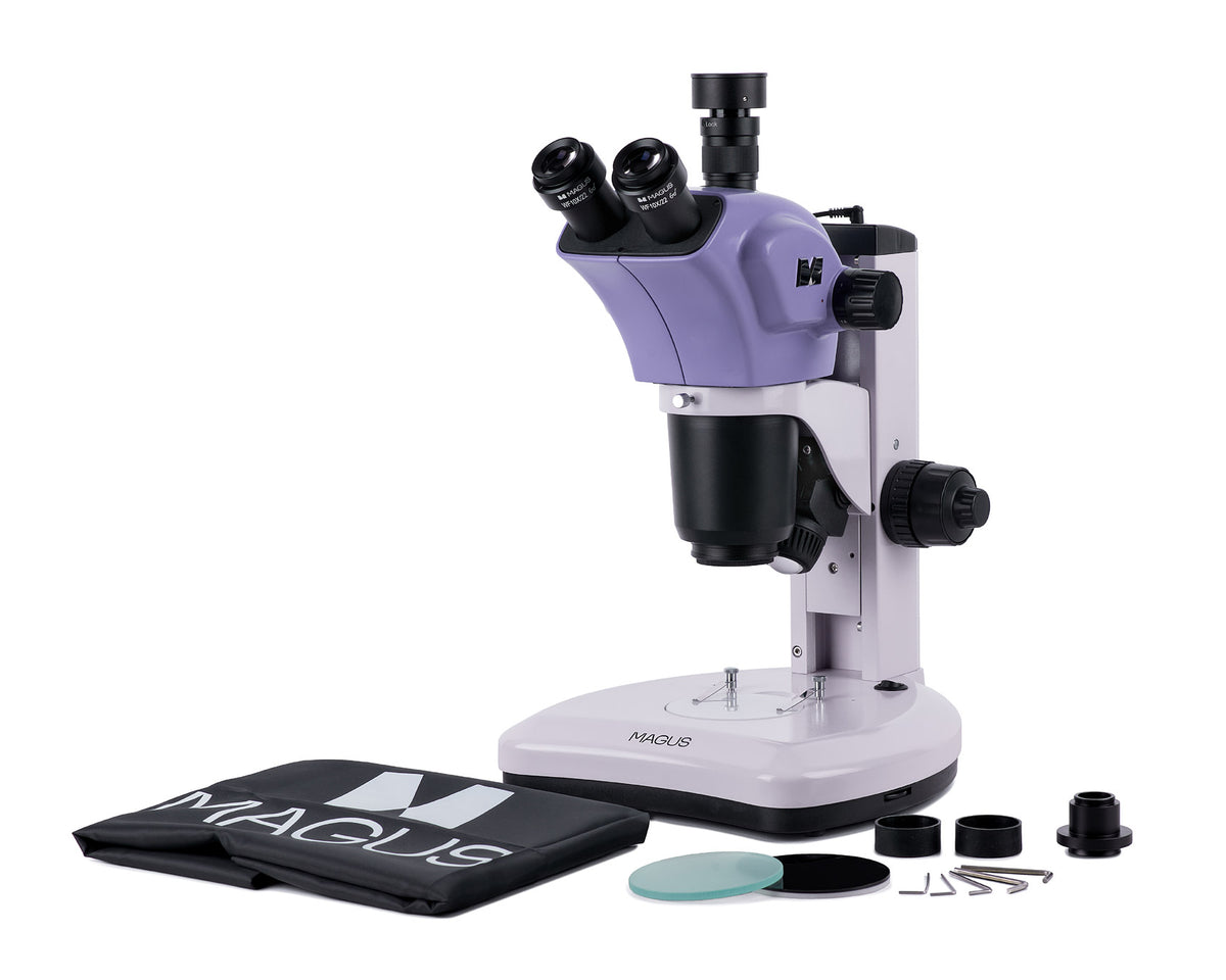Estereomicroscopio digital MAGUS Stereo D9T LCD