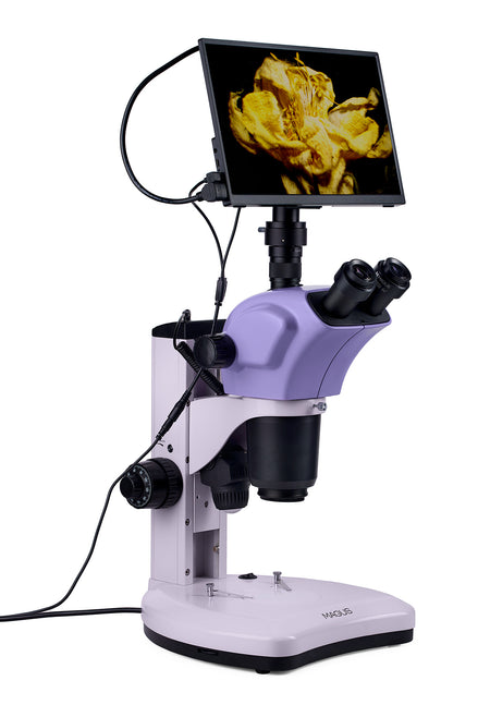 Estereomicroscopio digital MAGUS Stereo D9T LCD