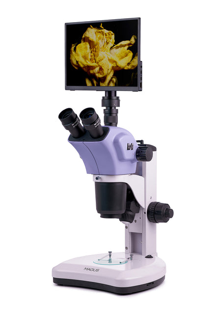 Estereomicroscopio digital MAGUS Stereo D9T LCD