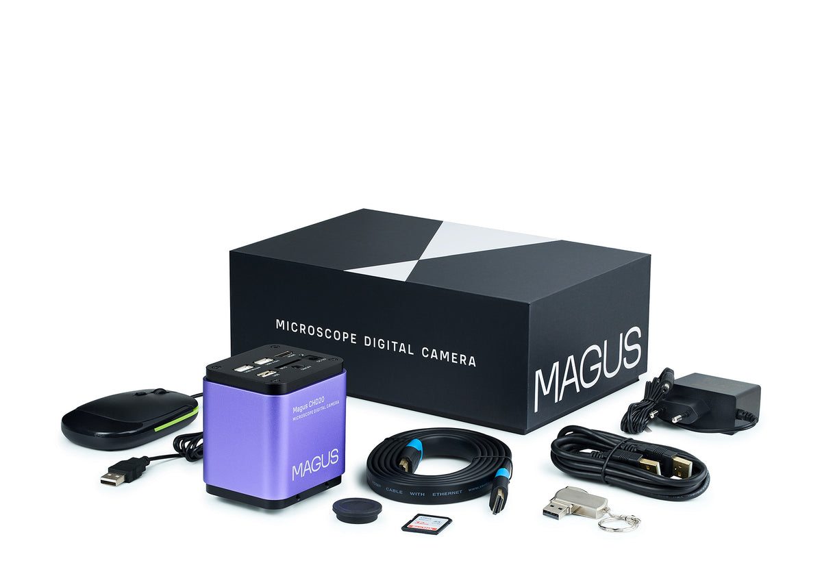 Cámara digital MAGUS CHD20