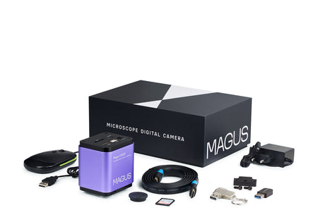 Cámara digital MAGUS CHD30