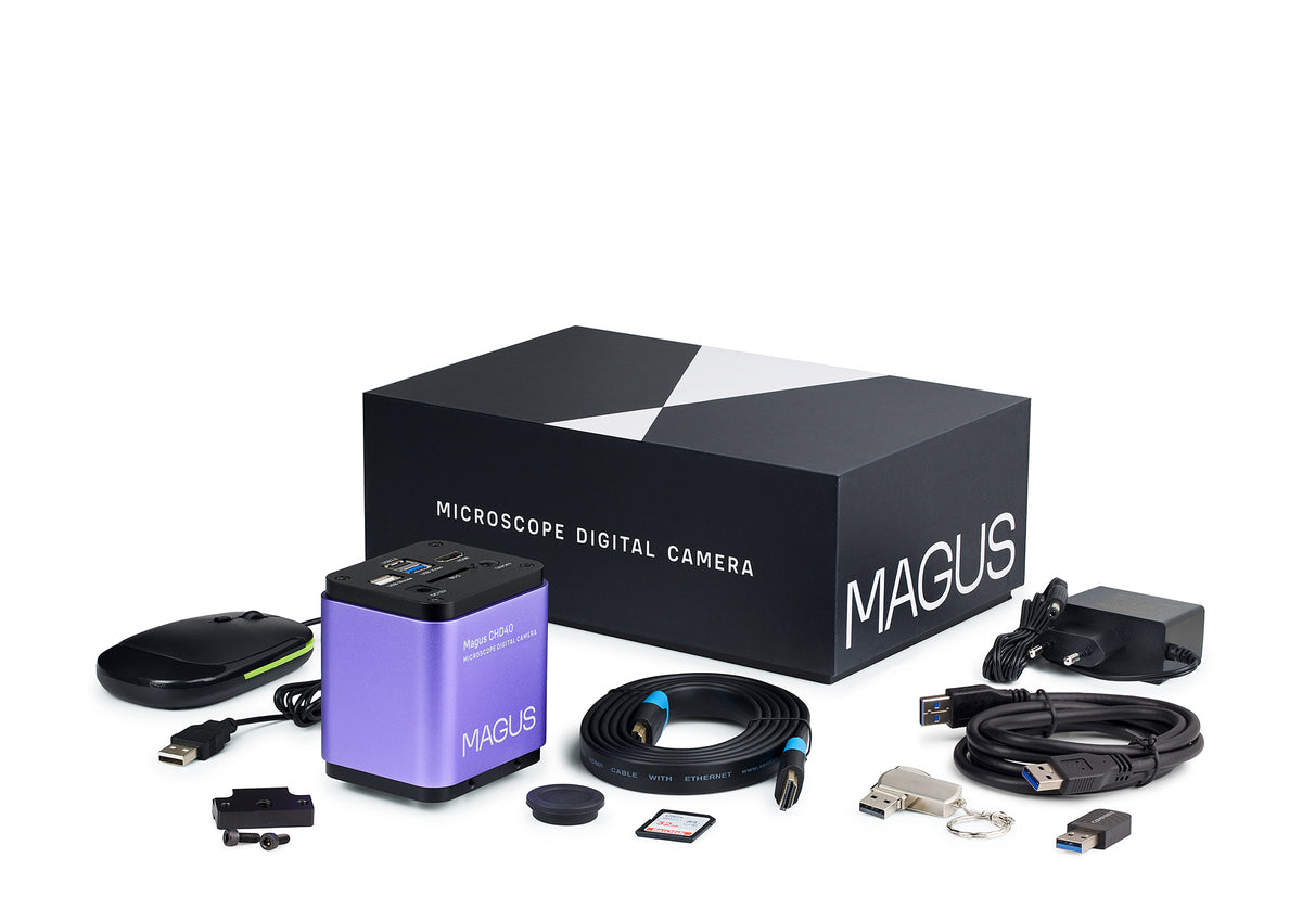 Cámara digital MAGUS CHD40