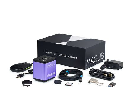 Cámara digital MAGUS CHD50