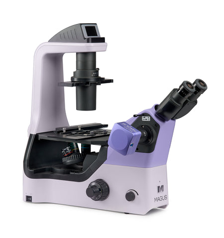 Microscopio biológico invertido digital MAGUS Bio VD360