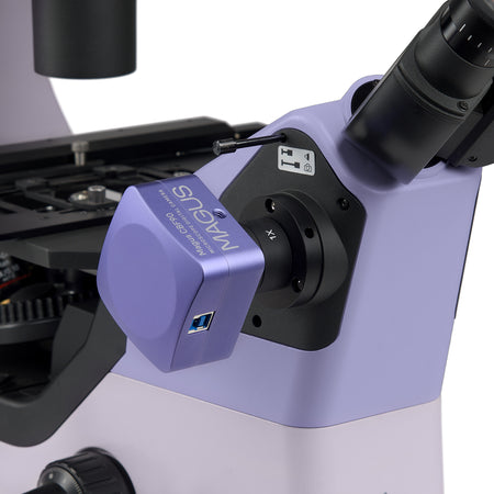 Microscopio biológico invertido digital MAGUS Bio VD360