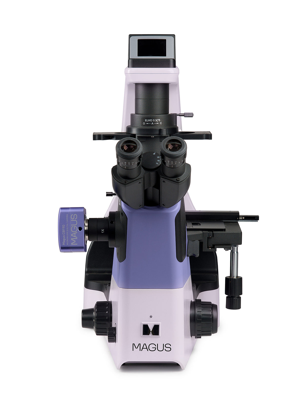 Microscopio biológico invertido digital MAGUS Bio VD360