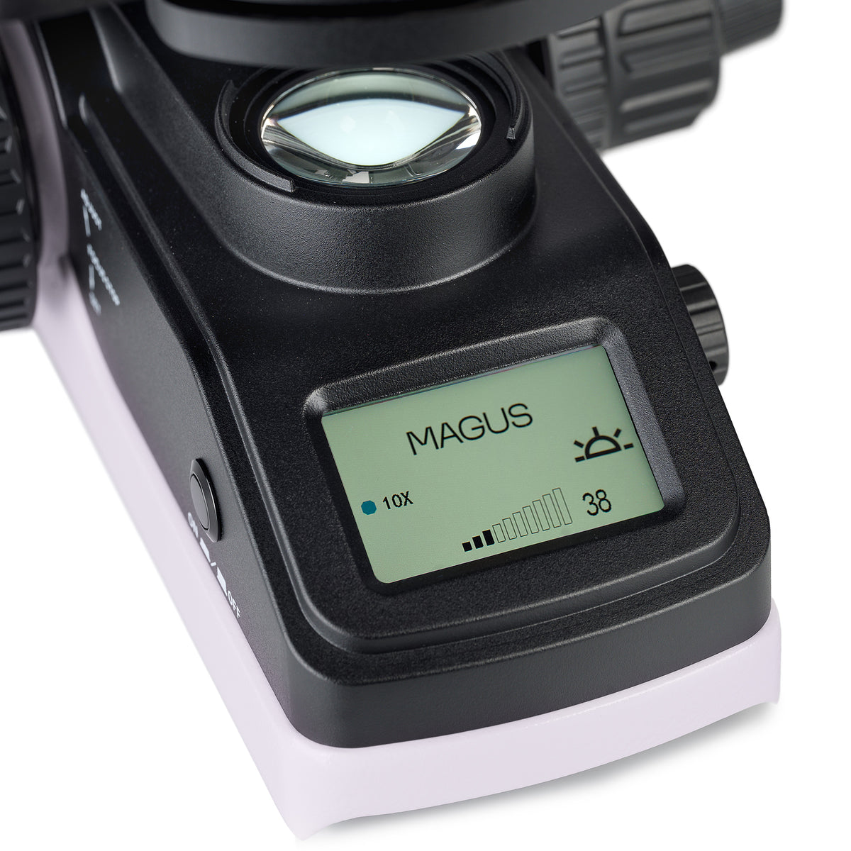 Microscopio digital biológico MAGUS Bio D240T LCD