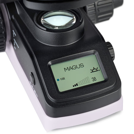 Microscopio digital biológico MAGUS Bio D240T LCD