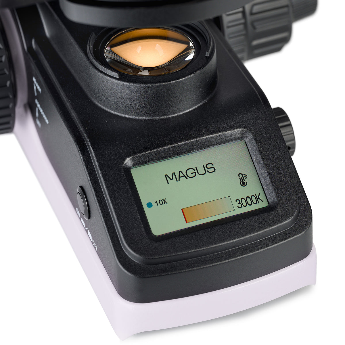 Microscopio digital biológico MAGUS Bio D240T LCD