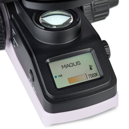 Microscopio digital biológico MAGUS Bio D240T LCD