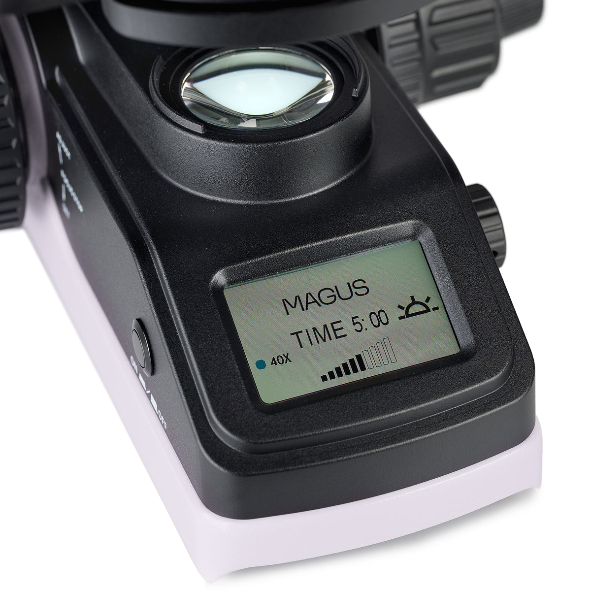 Microscopio digital biológico MAGUS Bio D240T LCD