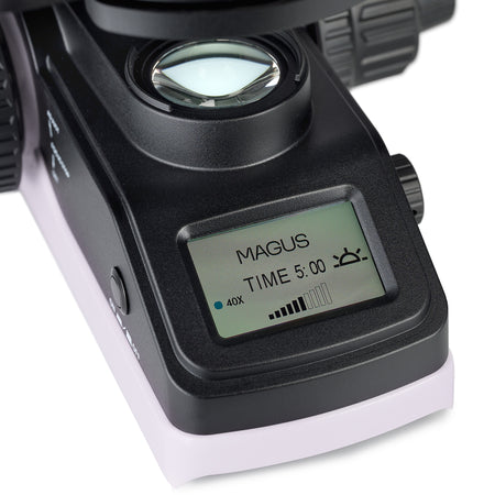 Microscopio digital biológico MAGUS Bio D240T LCD