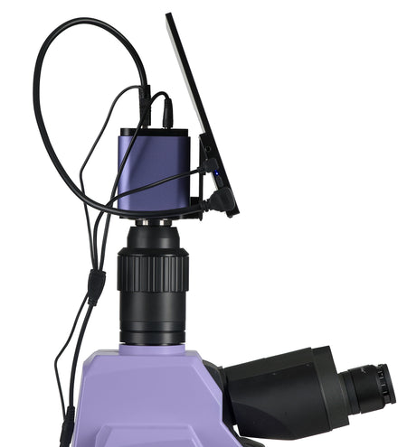 Microscopio digital biológico MAGUS Bio D290T LCD