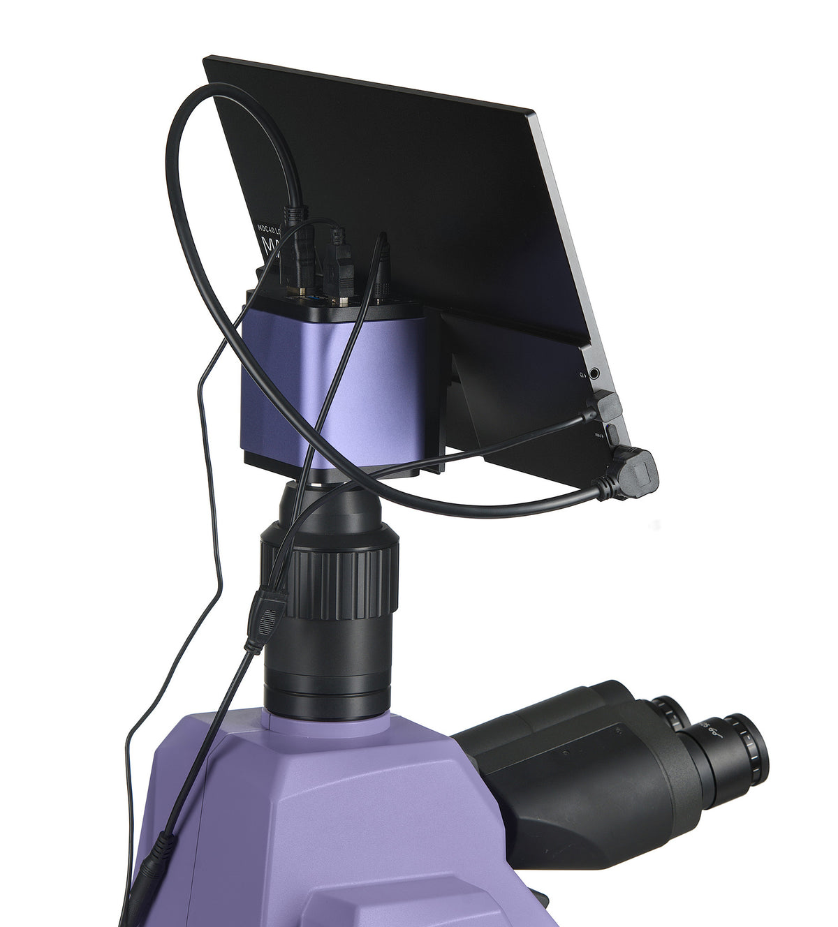 Microscopio digital biológico MAGUS Bio D290T LCD